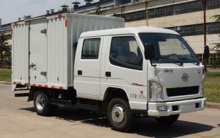 厢式运输车