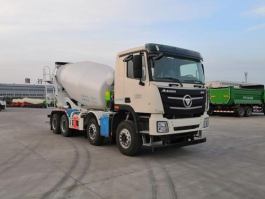润宇达牌YXA5310GJB20混凝土搅拌运输车