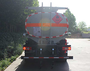 岱陽(yáng)牌TAG5123GJY加油車(chē)公告圖片