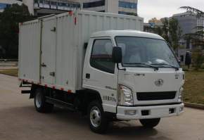 厢式运输车
