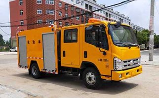 救险车