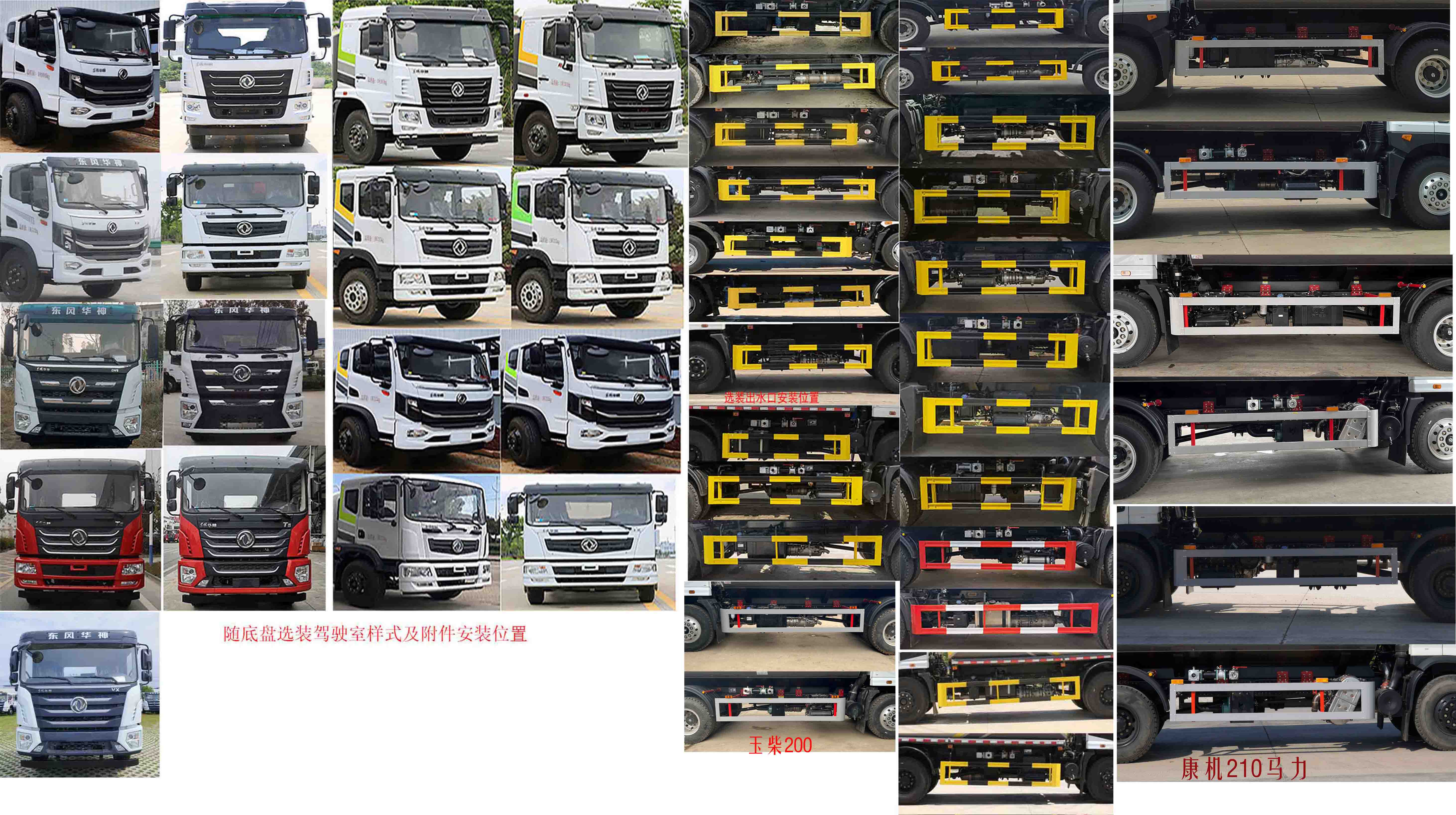 凱力風(fēng)牌KLF5182GPSE6綠化噴灑車公告圖片