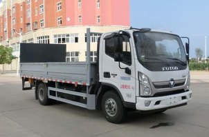 桶装垃圾运输车