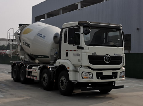 徐工牌XZS5318GJBC2混凝土搅拌运输车