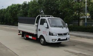 桶装垃圾运输车