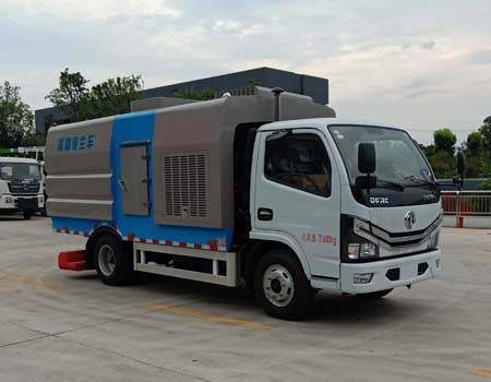 程力牌CL5070TXC6GX吸尘车