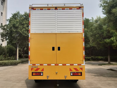 海倫哲牌XHZ5202XXHD6救險(xiǎn)車公告圖片