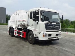 程力牌CL5180TCA6SJ餐厨垃圾车