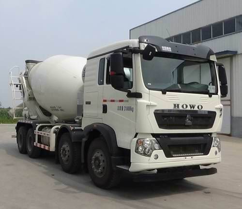 徐工牌XZS5315GJBC1Z混凝土搅拌运输车