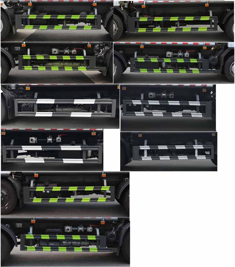 縱昂牌CLT5120GSSEQ6灑水車公告圖片