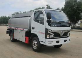 炎帝牌SZD5045TGY6供液车