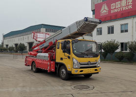 高空作业车