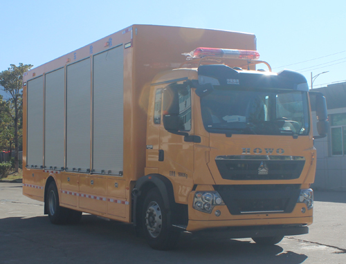 暢豐牌CFQ5180XXH6Z救險(xiǎn)車公告圖片