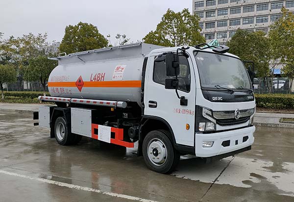 楚飞牌CLQ5120GRY6E易燃液体罐式运输车