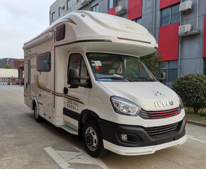 隆翠牌ZDD5042XLJ1旅居车