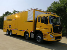救险车