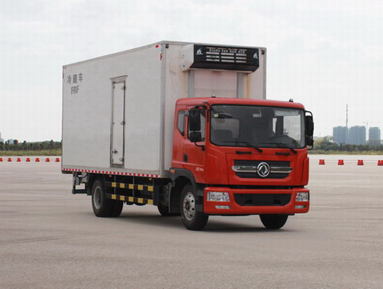 东风牌EQ5181XLCL9CDFAC冷藏车