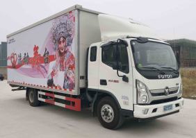 舞台车