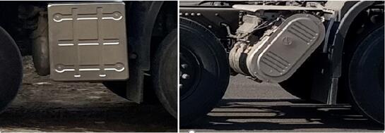 金驫牌YJW5312ZXXE6車廂可卸式垃圾車公告圖片