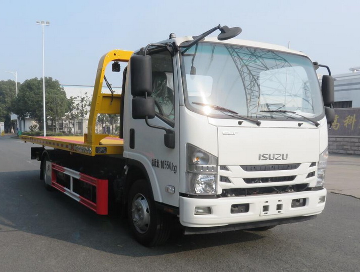 常奇牌ZQS5110TQZQP6清障车