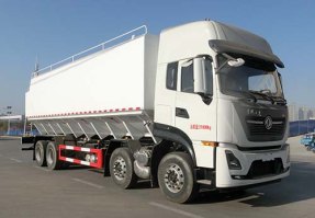 虹宇牌HYS5311ZSLE6散装饲料运输车