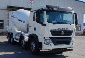中集牌ZJV5318GJBJMZZ混凝土搅拌运输车