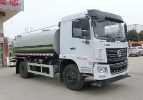 多功能抑尘车