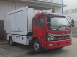 装备车