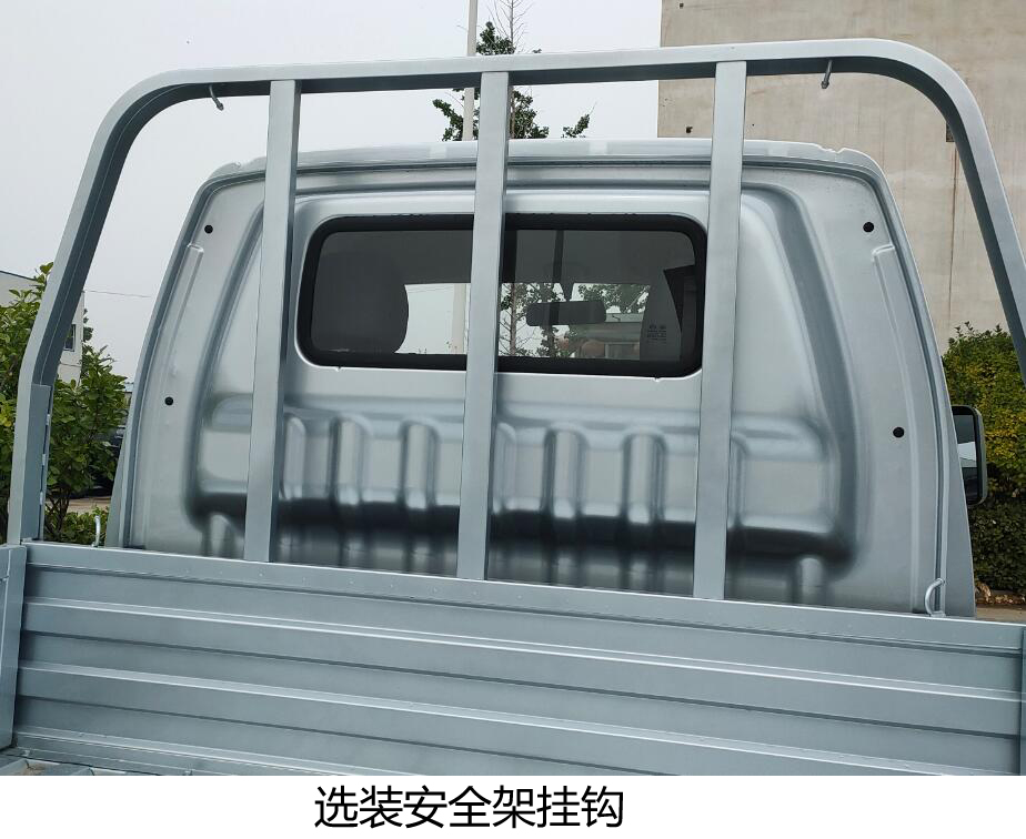 SC1031DCAB6 长安牌122马力单桥汽油3.3米国六载货汽车图片