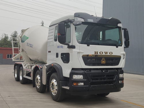 徐工牌XZS5319GJBC1Z混凝土搅拌运输车