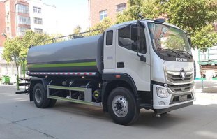 虹宇牌HYS5188TDYB6多功能抑尘车