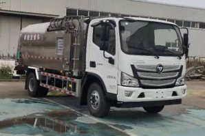 餐厨垃圾车