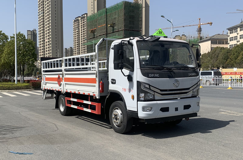 CLQ5120TQP6E型气瓶运输车图片