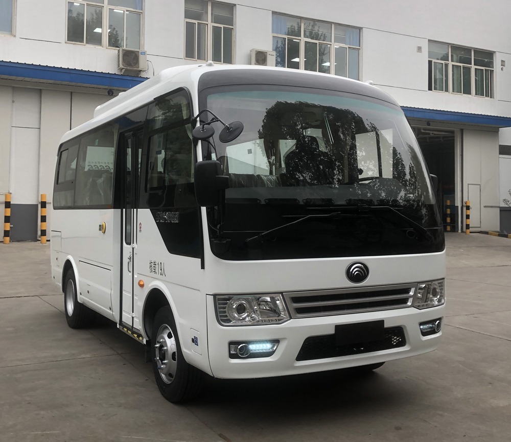 宇通牌6米10-19座纯电动客车(ZK6602BEVQZ30)