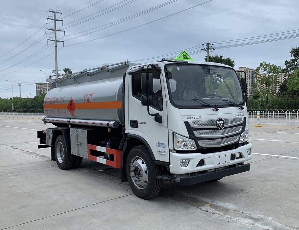 楚飞牌CLQ5121GJY6BJ加油车