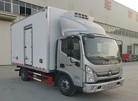冷藏车