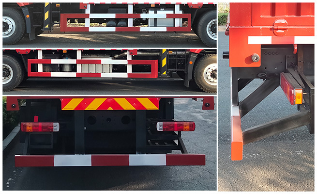 昱明威牌YMW5251JSQJ6隨車起重運(yùn)輸車公告圖片