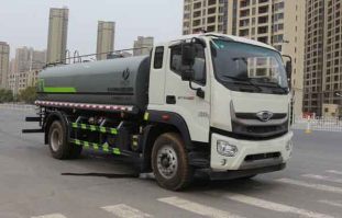 绿化喷洒车