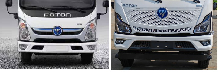 普羅科牌BJ5123TSLEV-P1純電動掃路車公告圖片