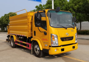 旺龙威牌WLW5043TYHSH路面养护车