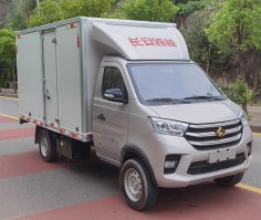 厢式运输车