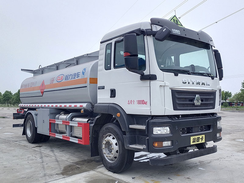 程力牌CL5180GJYZ6加油车