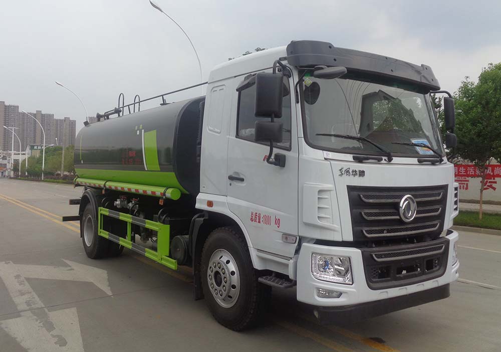 华通牌HCQ5183GSSEQ6洒水车