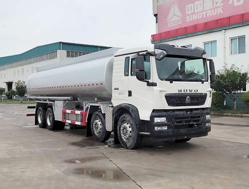 绿叶牌JYJ5317TGYF2供液车