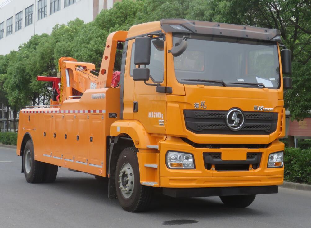 常奇牌ZQS5210TQZS6清障车