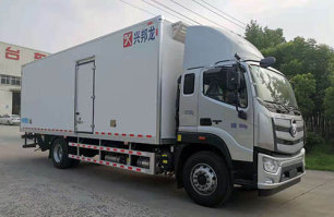 冷藏车
