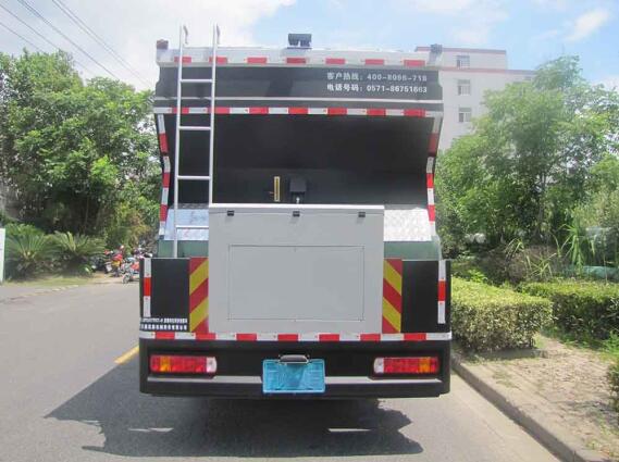 浙通牌LMT5317TFCT-H瀝青碎石同步封層車公告圖片