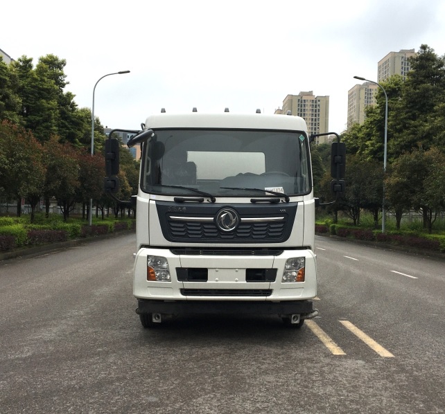 耐德山花牌NDT5182TXSA6洗掃車公告圖片