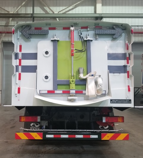 耐德山花牌NDT5182TXSA6洗掃車公告圖片