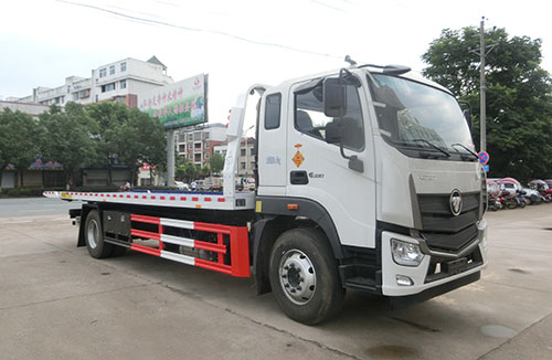 虹宇牌HYS5183TQZB6清障车